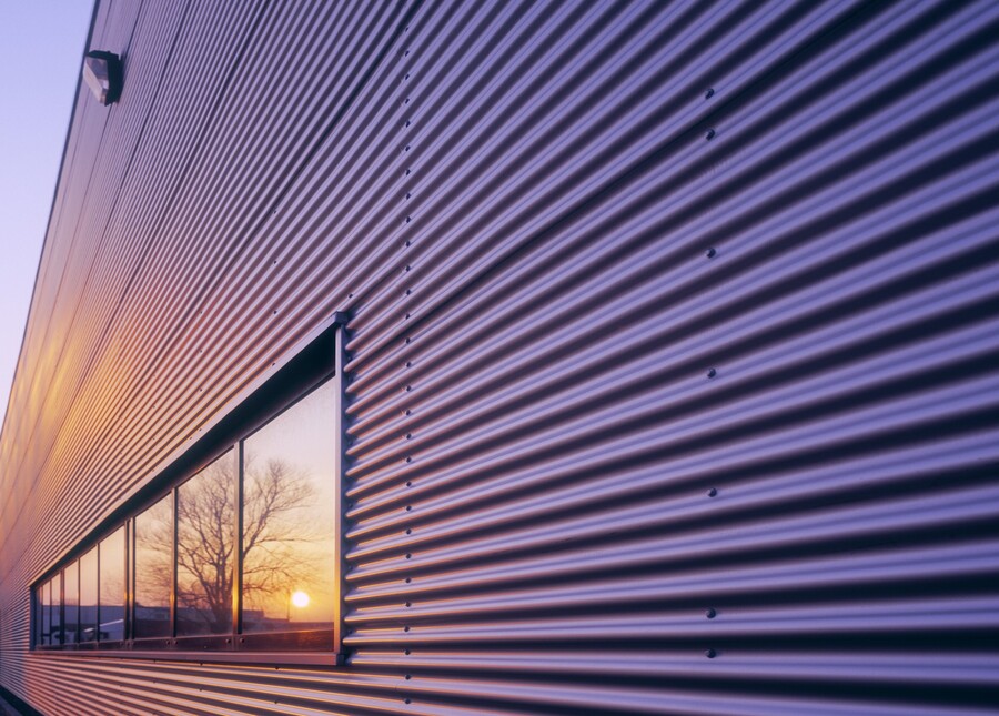 Steel Siding by Yaskara Painting LLC