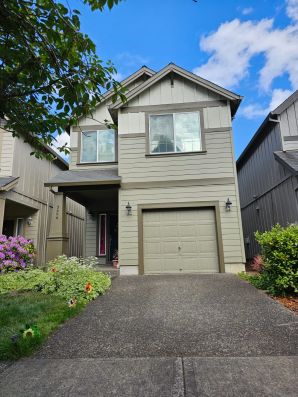 Before & After House Painting in Hillsboro, OR (2)