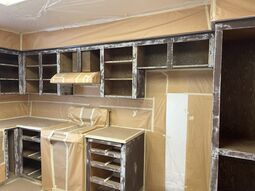 Kitchen Cabinet Painting in Portland, OR (1)