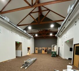 Before and After Painting Services (East Woods Presbyterian Church) in Vancouver, WA (4)