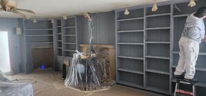 Before & After Interior painting in Portland, OR (2)