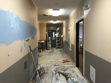Before and After Painting Services (East Woods Presbyterian Church) in Vancouver, WA (5)