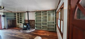 Before & After Interior painting in Portland, OR (1)