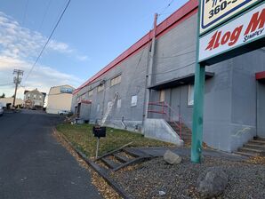 West Vancouver painting for Iron Gate Storage (1)
