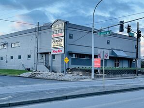 West Vancouver painting for Iron Gate Storage (2)